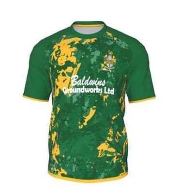 Sawley CC S/S T20 Shirt - MADE TO ORDER