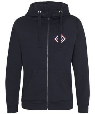 SNC Zip Hoodie