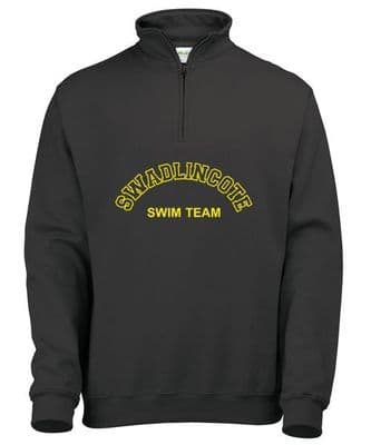 SSC 1/4 Zip Sweatshirt