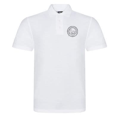 SSC White Polo