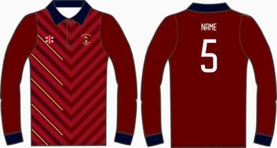 STCC T20 L/S Shirt