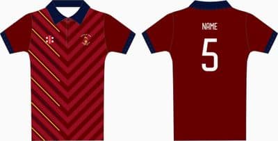STCC T20 S/S Shirt