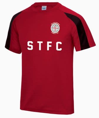 STFC Soccer Schools Tshirt