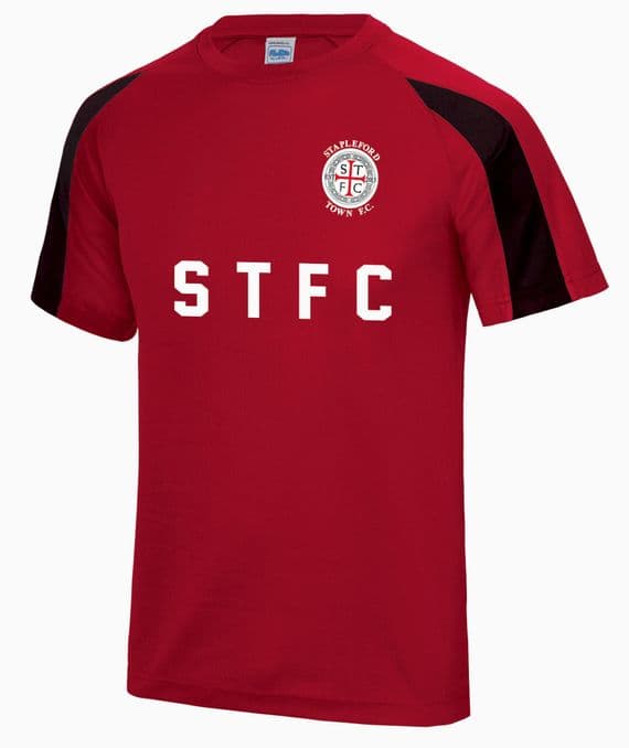 STFC Soccer Schools Tshirt