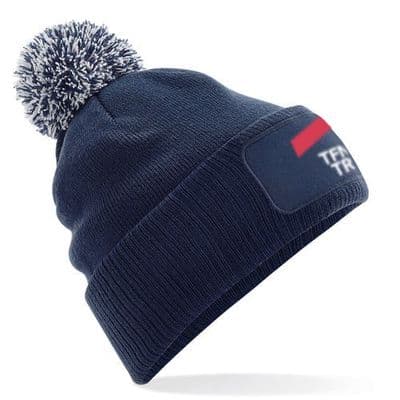 TFN Tri Patch Beanie