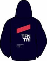 TFN Tri Zip Hoodie