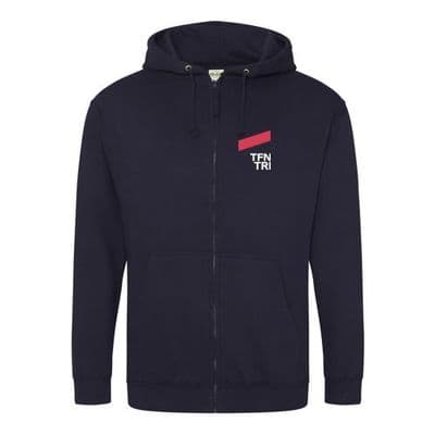 TFN Tri Zip Hoodie