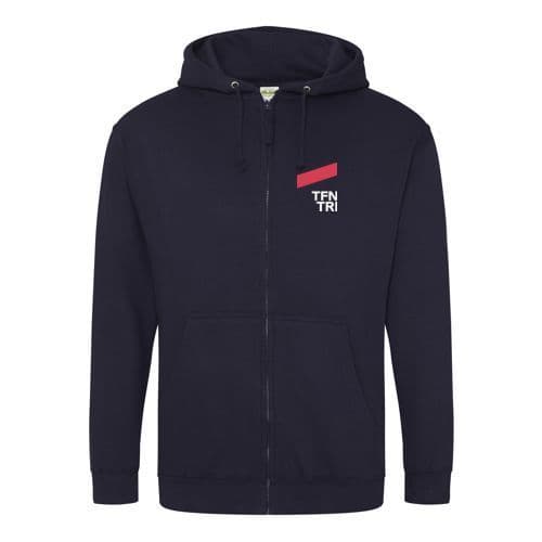 TFN Tri Zip Hoodie