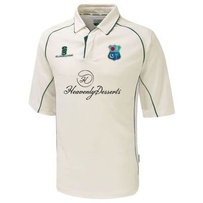 WIC 3/4 Length Premier Shirt