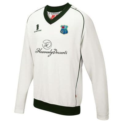 WIC L/S Playing Sweater