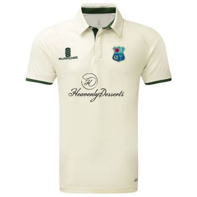 WIC S/S Playing Shirt (SLIM FIT)