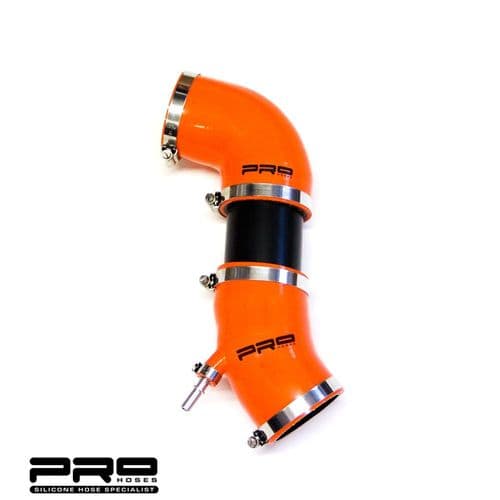 **BLACK FRIDAY** PRO HOSES TWO-PIECE INDUCTION HOSE FOR FIESTA ST180