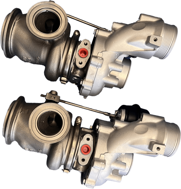 5TRIPLE1 Hybrid Turbo C63 AMG 4.0 BiTurbo