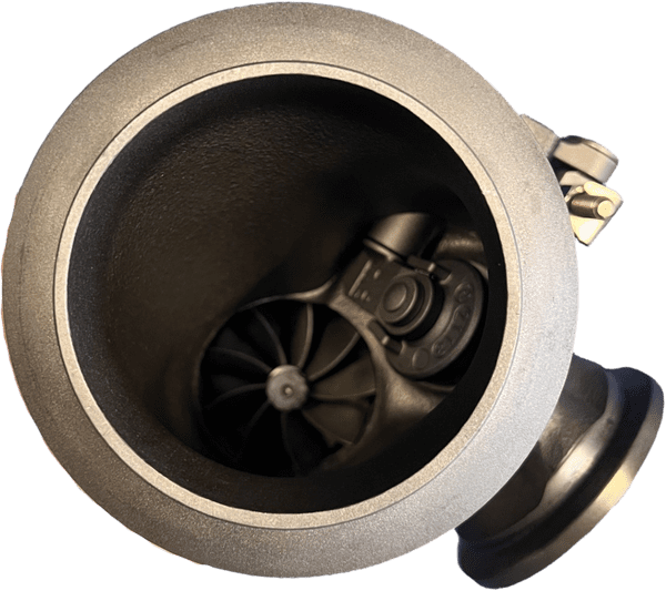 5TRIPLE1 Hybrid Turbo C63 AMG 4.0 BiTurbo