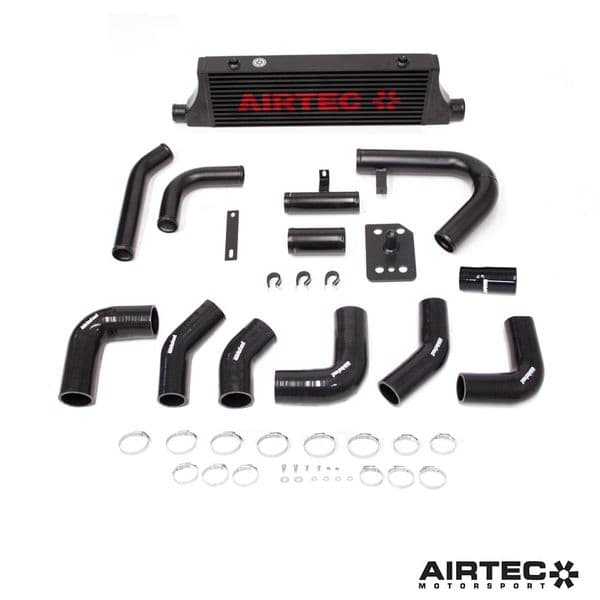 AIRTEC INTERCOOLER UPGRADE FOR FIAT 500 ABARTH