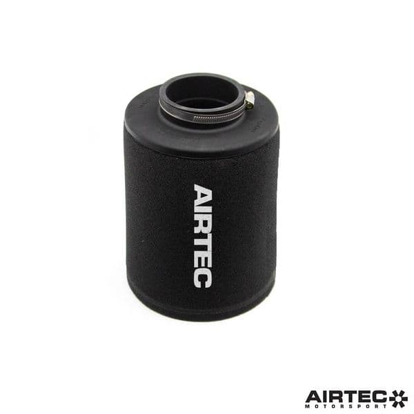 AIRTEC MOTORSPORT AIR BOX TOP WITH UPRATED FILTER FOR PETROL AND TDCI