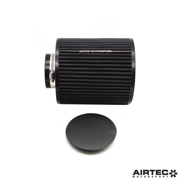 AIRTEC MOTORSPORT AIR BOX TOP WITH UPRATED FILTER FOR PETROL AND TDCI