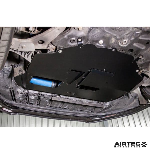 AIRTEC MOTORSPORT ALUMINIUM UNDER TRAY FOR FORD FOCUS RS MK3