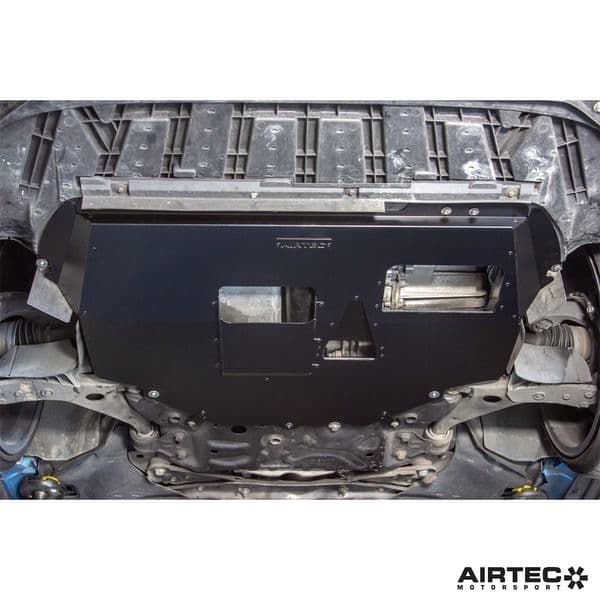 AIRTEC MOTORSPORT ALUMINIUM UNDER TRAY FOR FORD FOCUS RS MK3