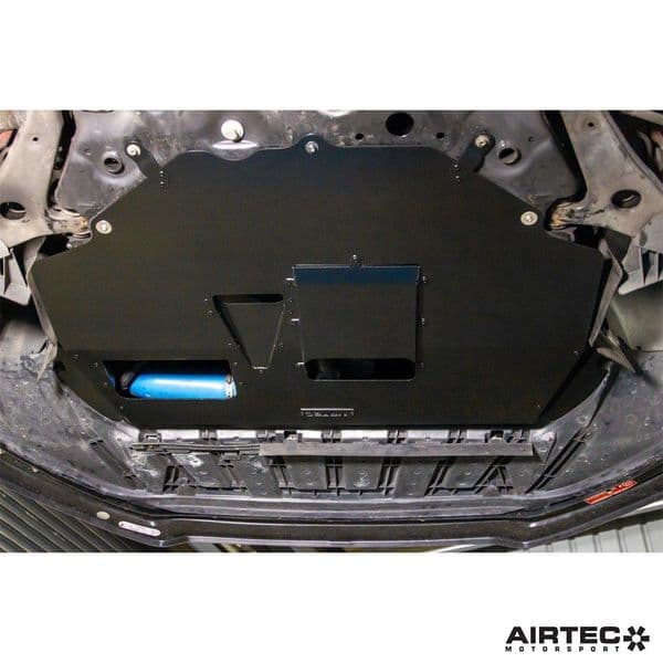 AIRTEC MOTORSPORT ALUMINIUM UNDER TRAY FOR FORD FOCUS RS MK3