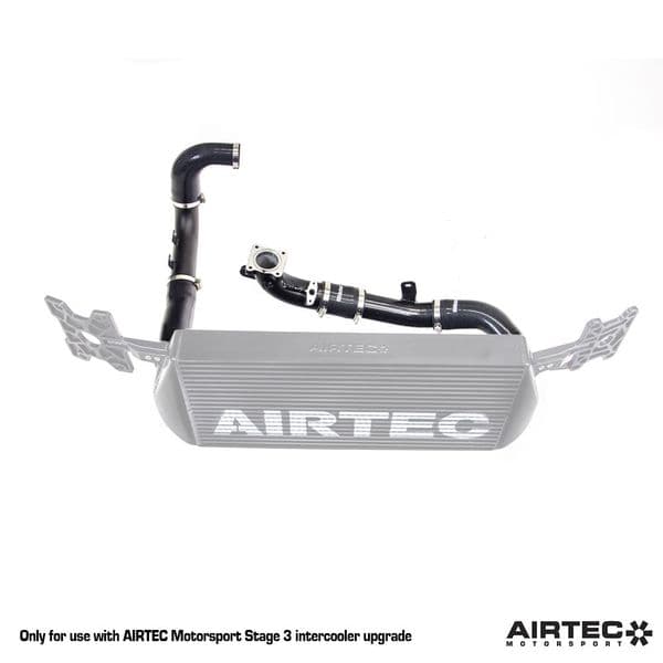 AIRTEC MOTORSPORT BIG BOOST PIPE KIT FOR YARIS GR STAGE 3 INTERCOOLER