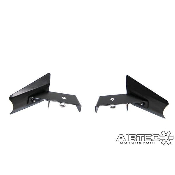 AIRTEC MOTORSPORT BRAKE COOLING GUIDES FOR FIESTA MK7