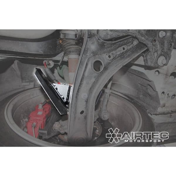 AIRTEC MOTORSPORT BRAKE COOLING GUIDES FOR FIESTA MK7