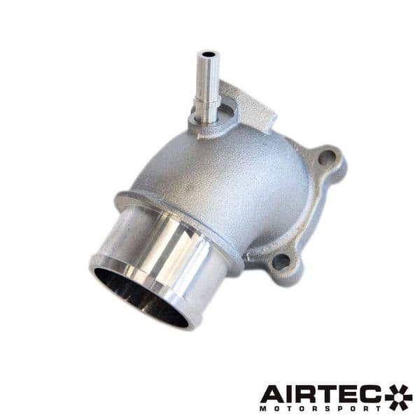 AIRTEC MOTORSPORT ENLARGED CAST THROTTLE BODY ELBOW FOR PUMA ST