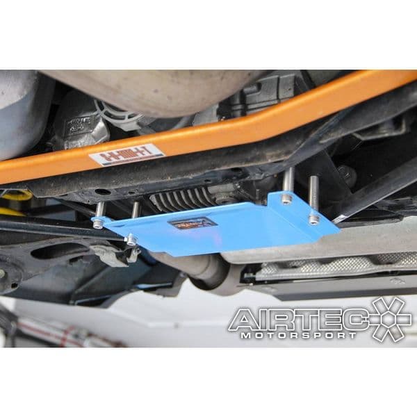 AIRTEC MOTORSPORT FOCUS MK3 REAR DIFF COOLER