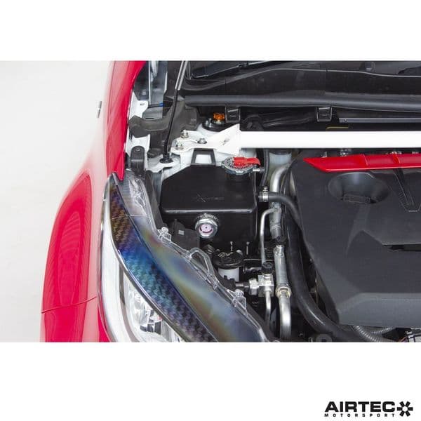 AIRTEC MOTORSPORT HEADER TANK FOR TOYOTA YARIS GR