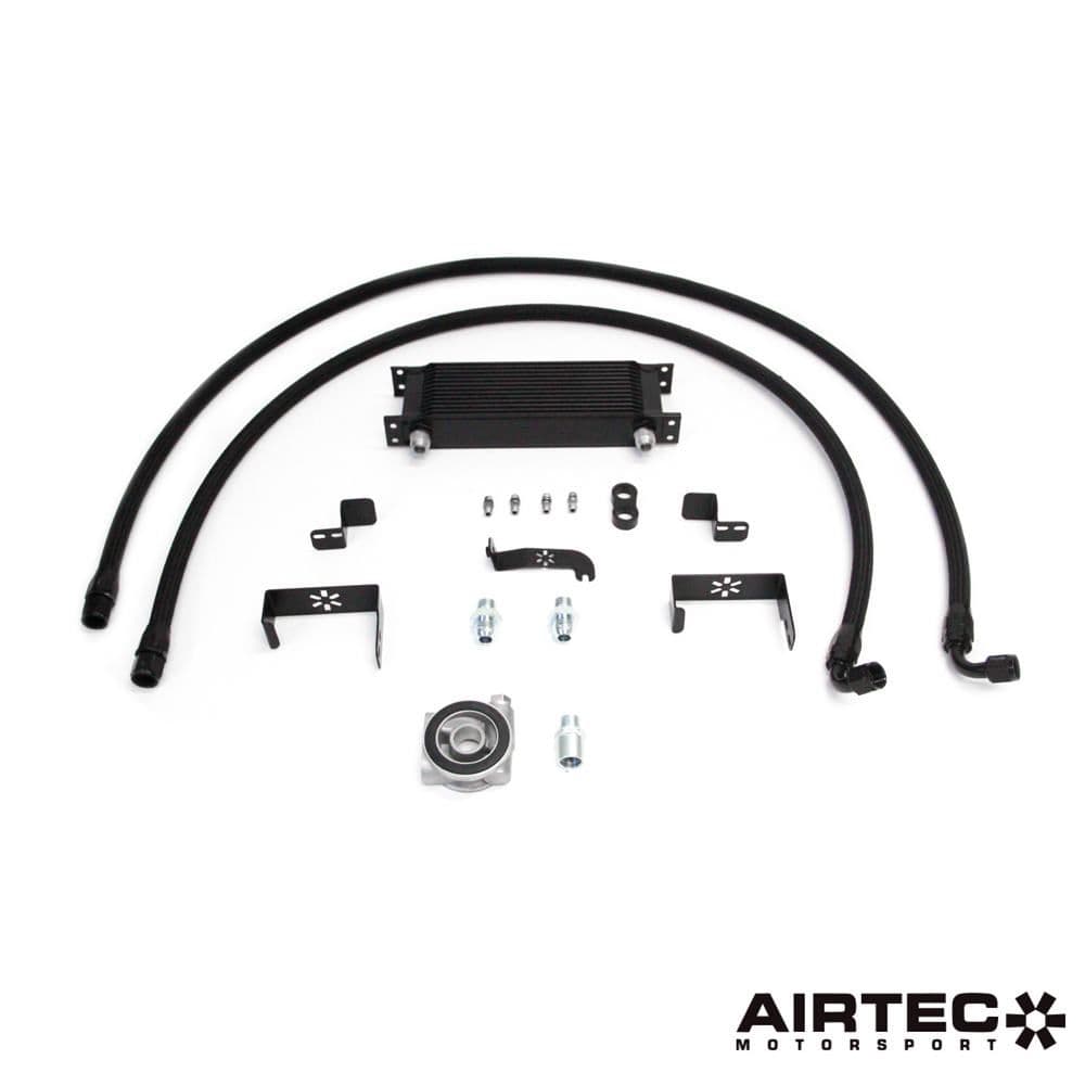 AIRTEC MOTORSPORT HYUNDAI I30N OIL COOLER KIT