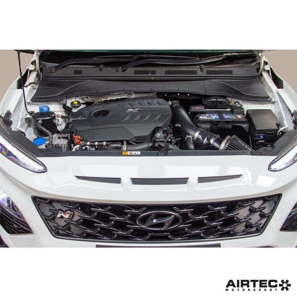 AIRTEC Motorsport Hyundai Kona N Header Tank