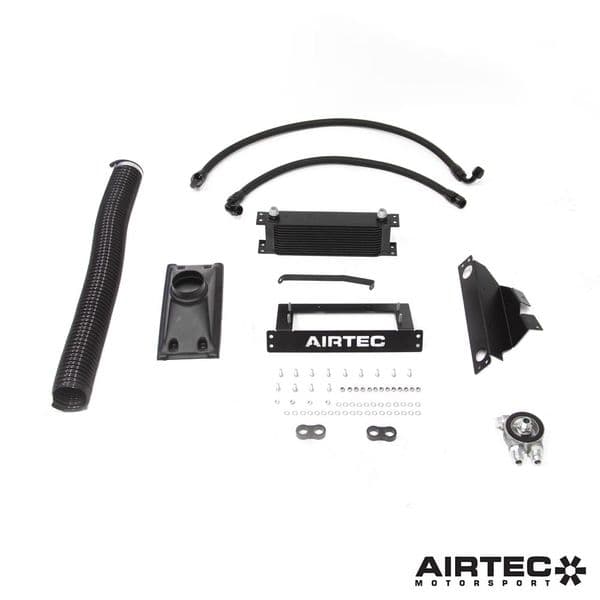 AIRTEC MOTORSPORT OIL COOLER KIT FOR FIESTA ST MK8