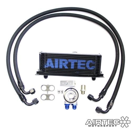 AIRTEC MOTORSPORT RS OIL COOLER KIT FOR MK3 FOCUS RS
