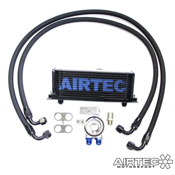 AIRTEC MOTORSPORT RS OIL COOLER KIT FOR MK3 FOCUS RS