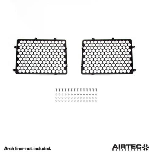 AIRTEC Motorsport Wheel Arch Clearance Grilles – BMW G8x M2/M3/M4