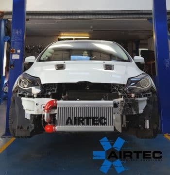 AIRTEC Stage 2 Intercooler Upgrade for Mk3 Focus 1.0 EcoBoost