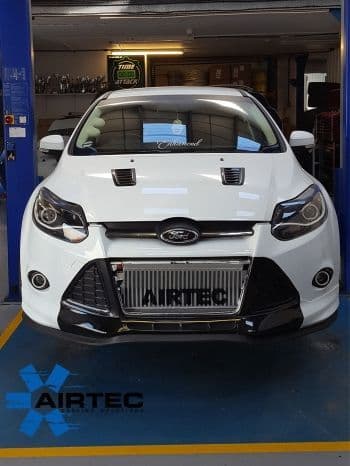 AIRTEC Stage 2 Intercooler Upgrade for Mk3 Focus 1.0 EcoBoost