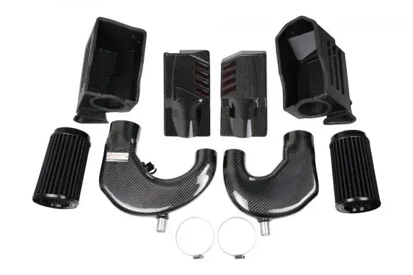 ARMASPEED C63 AMG Carbon Intake
