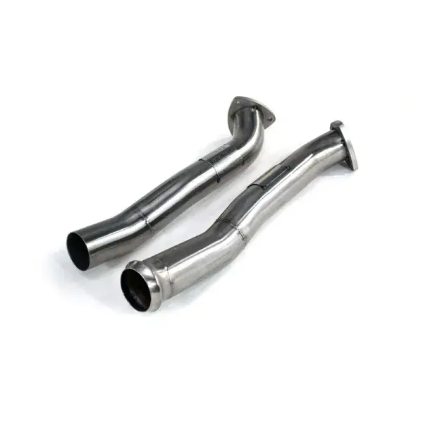 Aston Martin DB11 V8 Secondary Catalyst Delete Pipes (2018 on)