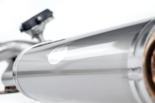 Aston Martin DBX 707 Titan Sport Exhaust with Sound Architect™ (2022 on)