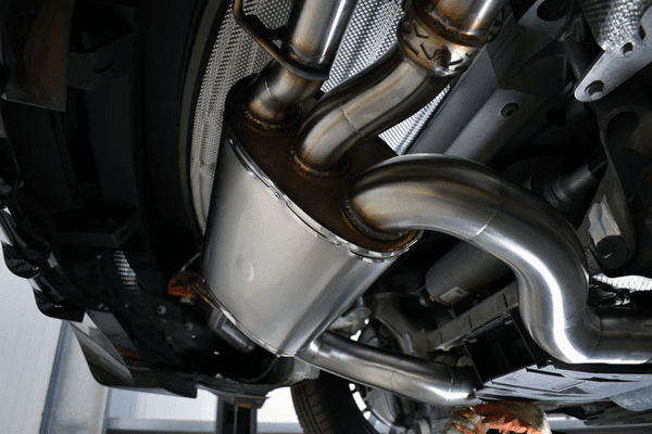 Aston Martin DBX 707 Titan Sport Exhaust with Sound Architect™ (2022 on)