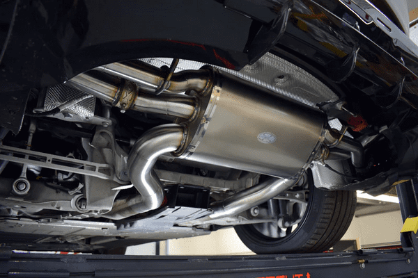 Aston Martin DBX 707 Titan Sport Exhaust with Sound Architect™ (2022 on)