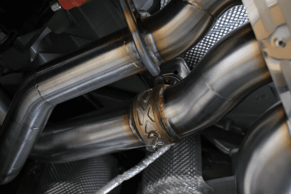 Aston Martin DBX 707 Titan Sport Exhaust with Sound Architect™ (2022 on)