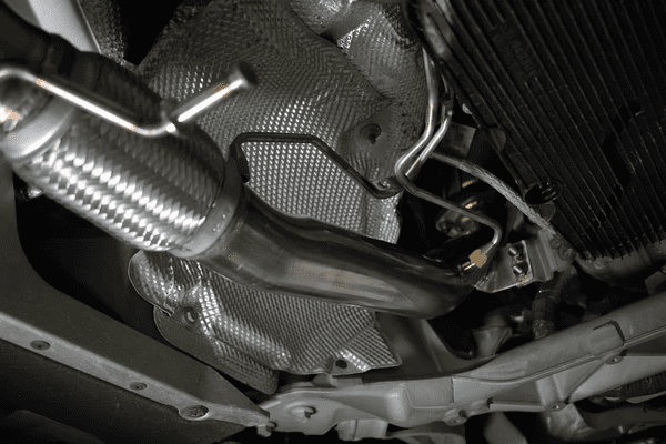 Aston Martin DBX inc. 707 (2020 on) OPF/GPF Delete Pipes