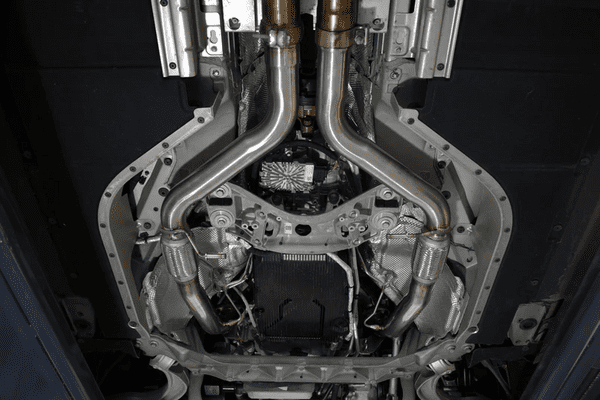 Aston Martin DBX inc. 707 (2020 on) OPF/GPF Delete Pipes