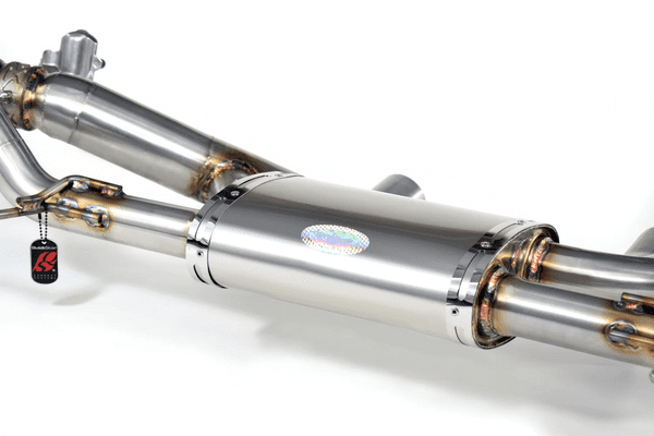 Aston Martin DBX Titan Sport Exhaust with Sound Architect™ (2020 on)