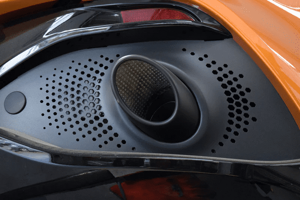 Aston Martin DBX Titan Sport Exhaust with Sound Architect™ (2020 on)