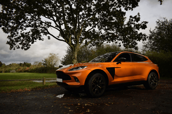 Aston Martin DBX Titan Sport Exhaust with Sound Architect™ (2020 on)
