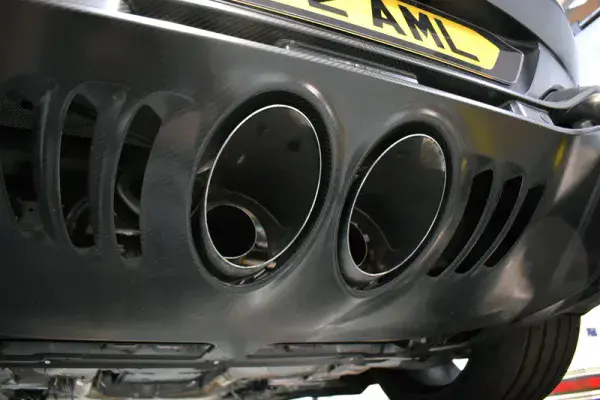 Quicksilver Titan Sport Exhaust with Sound Architect™ for Aston Martin V12 Vantage 2022